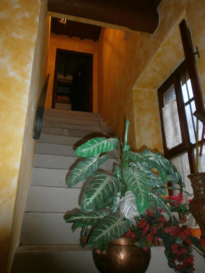 B&B Casa Di Orazio Giubileo 2025 Roccagiovine Экстерьер фото